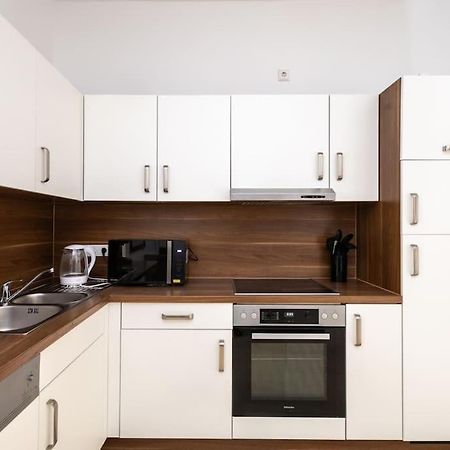 Diamond Apartment Vídeň Exteriér fotografie