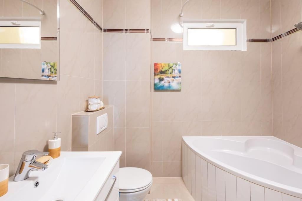 Diamond Apartment Vídeň Exteriér fotografie