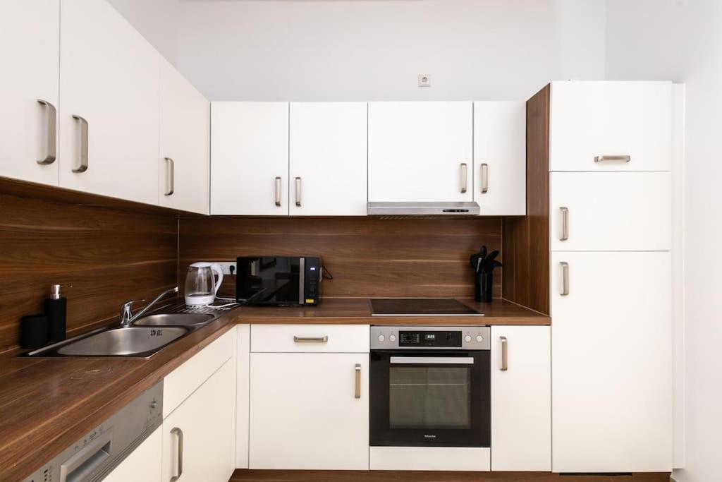 Diamond Apartment Vídeň Exteriér fotografie