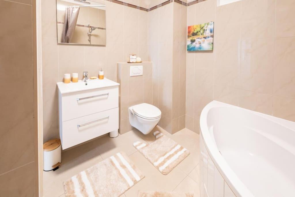 Diamond Apartment Vídeň Exteriér fotografie