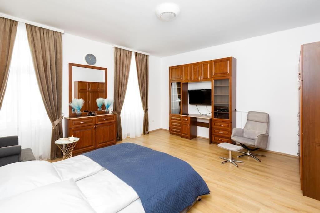 Diamond Apartment Vídeň Exteriér fotografie