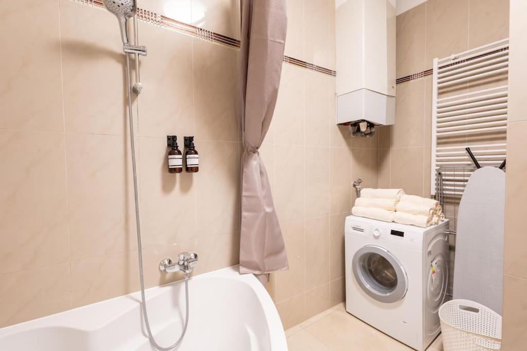Diamond Apartment Vídeň Exteriér fotografie
